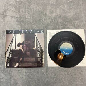 Pat Benatar “Precious Time” 1981 Vinyl LP,  Vintage Album